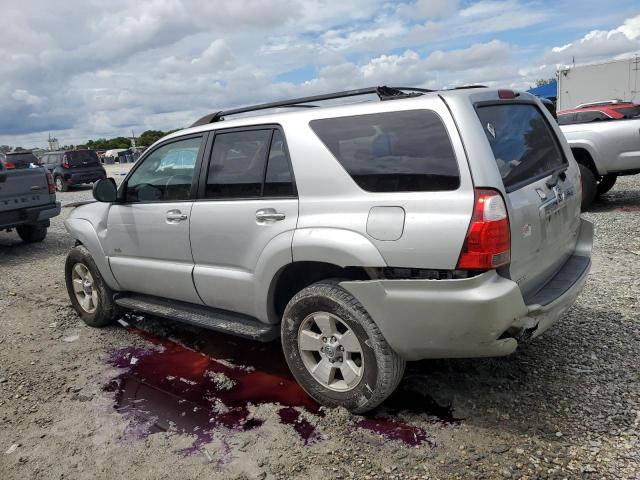 JTEZU14R660082184 - 2006 TOYOTA 4RUNNER SR5 ვერცხლისფერი ფოტო 2