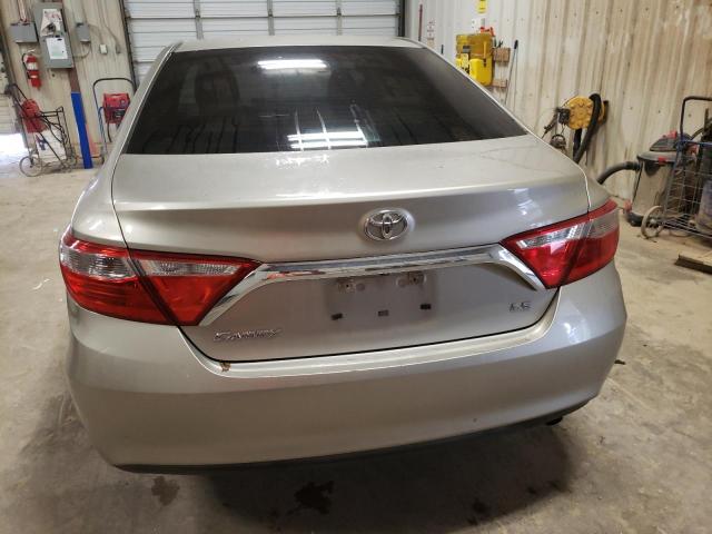 4T4BF1FK0FR512995 - 2015 TOYOTA CAMRY LE TAN photo 6