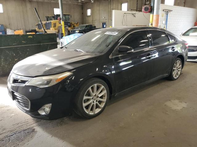 2013 TOYOTA AVALON BASE, 