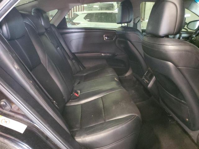 4T1BK1EBXDU057612 - 2013 TOYOTA AVALON BASE Czarny zdjęcie 10