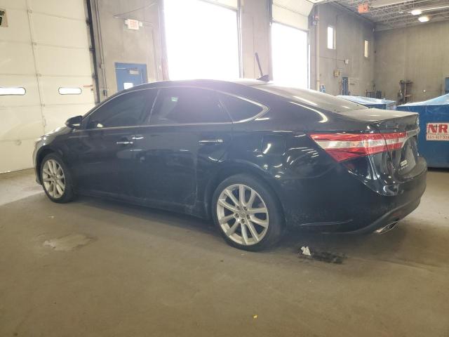 4T1BK1EBXDU057612 - 2013 TOYOTA AVALON BASE Czarny zdjęcie 2