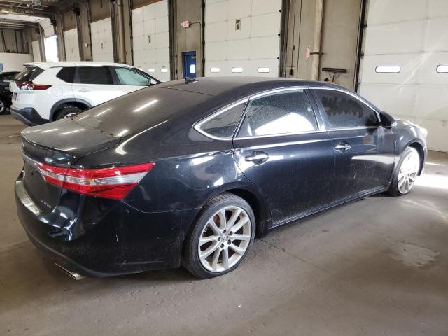 4T1BK1EBXDU057612 - 2013 TOYOTA AVALON BASE Czarny zdjęcie 3