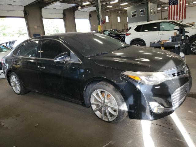 4T1BK1EBXDU057612 - 2013 TOYOTA AVALON BASE Czarny zdjęcie 4