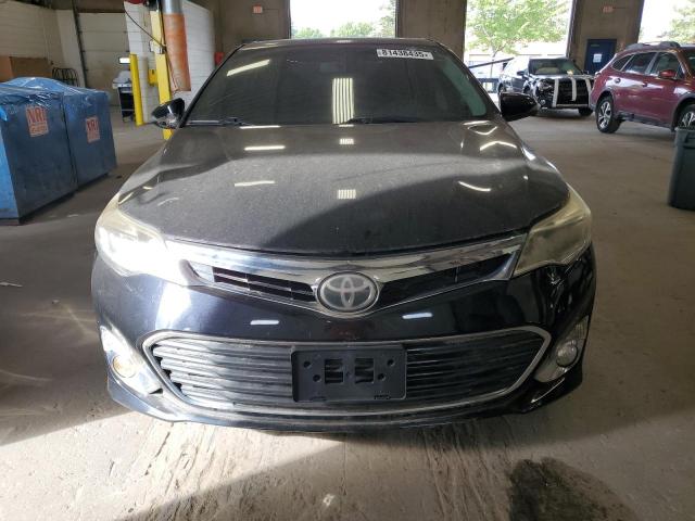 4T1BK1EBXDU057612 - 2013 TOYOTA AVALON BASE Czarny zdjęcie 5