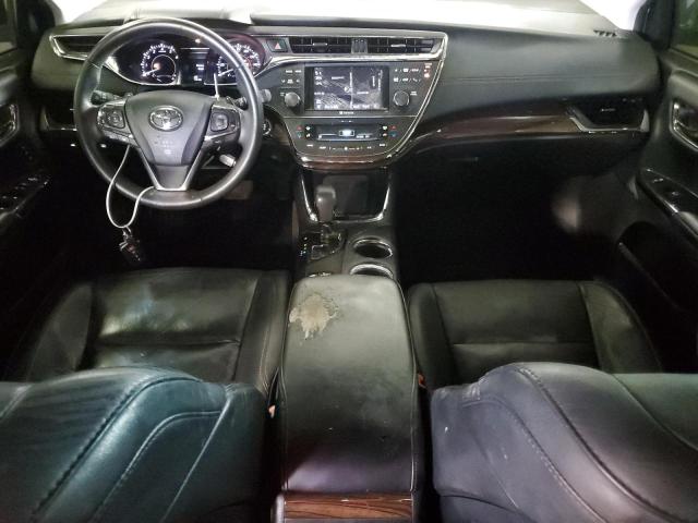 4T1BK1EBXDU057612 - 2013 TOYOTA AVALON BASE Czarny zdjęcie 8