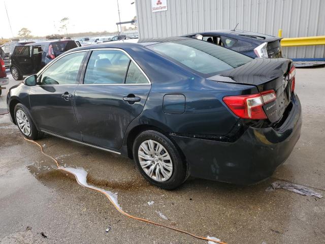 4T4BF1FK1ER441319 - 2014 TOYOTA CAMRY L CHARCOAL photo 2