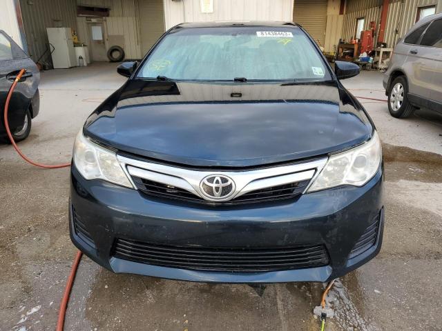 4T4BF1FK1ER441319 - 2014 TOYOTA CAMRY L CHARCOAL photo 5