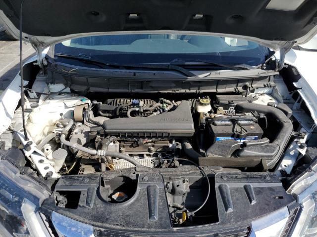 KNMAT2MT5JP596386 - 2018 NISSAN ROGUE S Biały zdjęcie 12