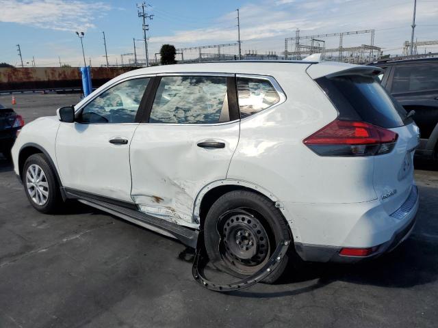 KNMAT2MT5JP596386 - 2018 NISSAN ROGUE S Biały zdjęcie 2