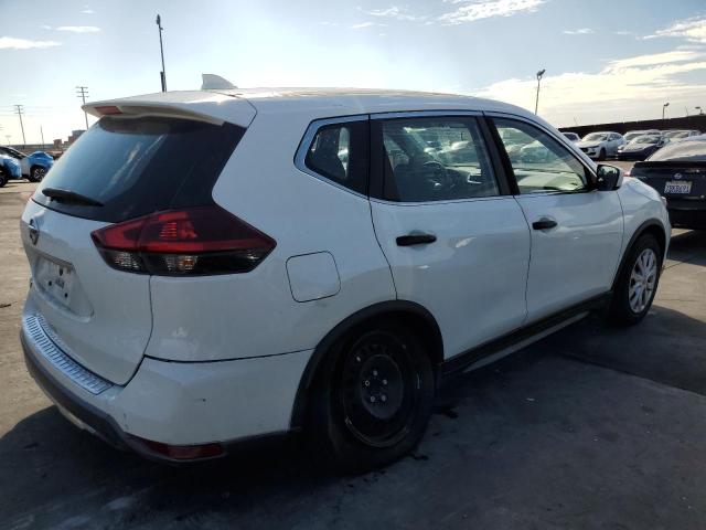 KNMAT2MT5JP596386 - 2018 NISSAN ROGUE S Biały zdjęcie 3