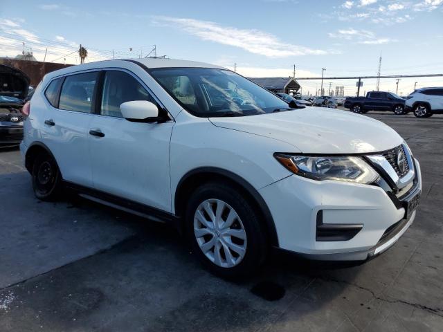 KNMAT2MT5JP596386 - 2018 NISSAN ROGUE S Biały zdjęcie 4