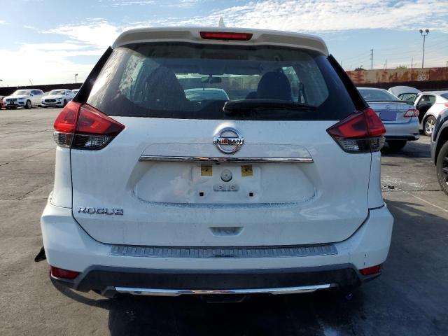 KNMAT2MT5JP596386 - 2018 NISSAN ROGUE S Biały zdjęcie 6
