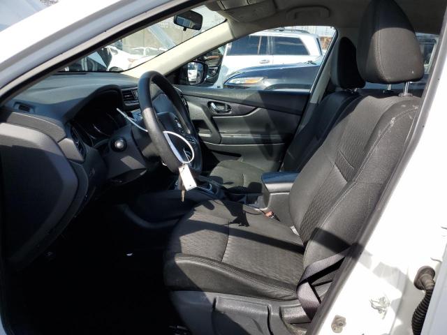 KNMAT2MT5JP596386 - 2018 NISSAN ROGUE S Biały zdjęcie 7