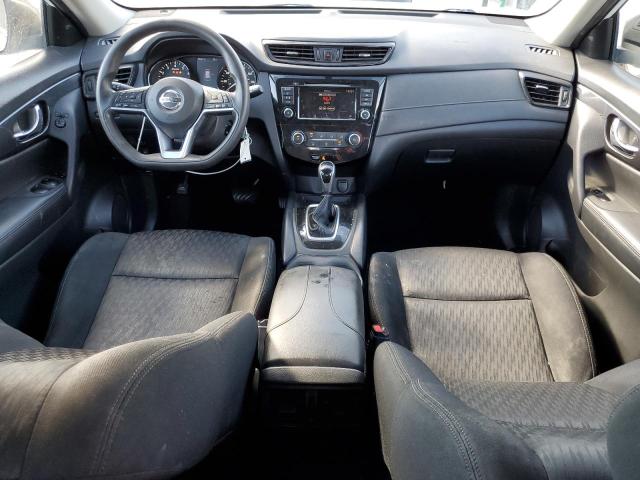 KNMAT2MT5JP596386 - 2018 NISSAN ROGUE S Biały zdjęcie 8