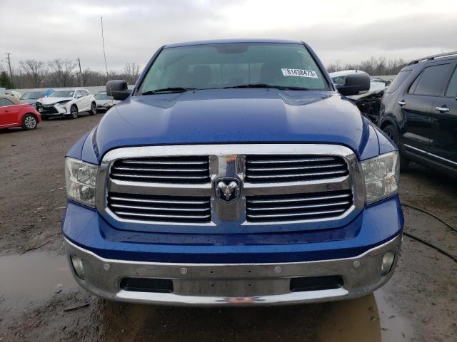 1C6RR7LG1HS870426 - 2017 RAM 1500 SLT BLUE photo 5