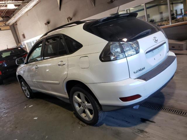 2T2HA31U14C006643 - 2004 LEXUS RX 330 WHITE photo 2