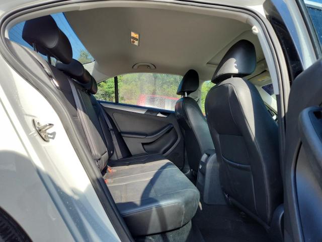 3VWDB7AJ1HM360184 - 2017 VOLKSWAGEN JETTA SE WHITE photo 10