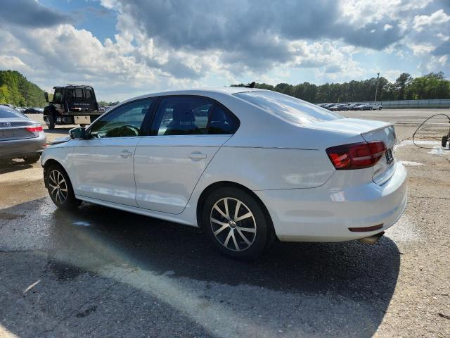 3VWDB7AJ1HM360184 - 2017 VOLKSWAGEN JETTA SE WHITE photo 2