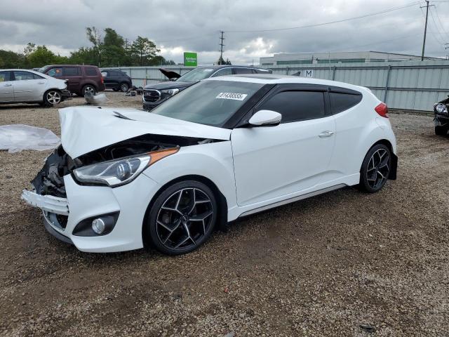 2013 HYUNDAI VELOSTER TURBO, 