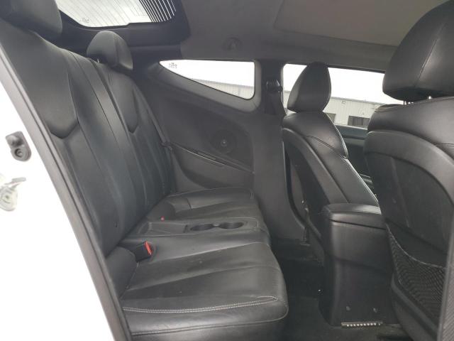 KMHTC6AE4DU173046 - 2013 HYUNDAI VELOSTER TURBO Blanco foto 10