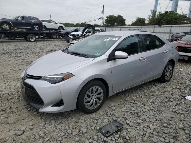 2018 TOYOTA COROLLA L, 