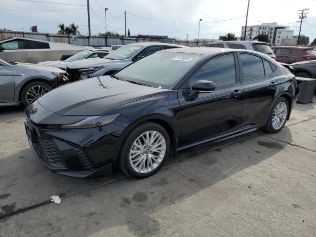 2025 TOYOTA CAMRY XSE, 