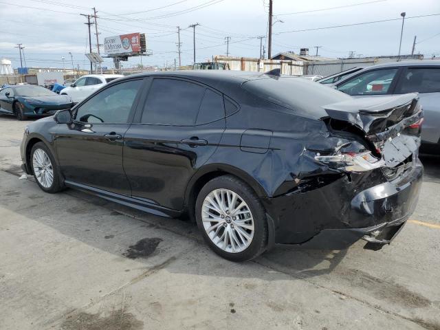 4T1DAACK2SU576441 - 2025 TOYOTA CAMRY XSE 黑色 照片 2