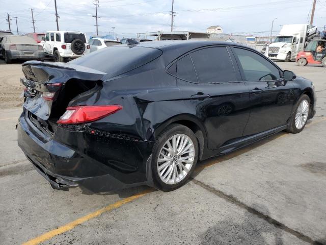 4T1DAACK2SU576441 - 2025 TOYOTA CAMRY XSE 黑色 照片 3