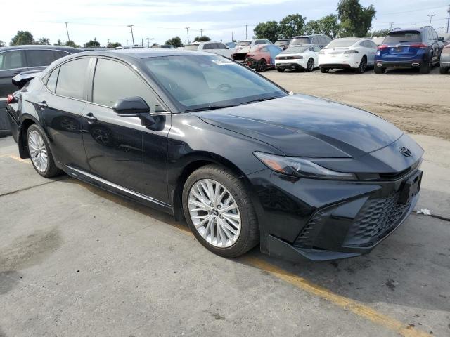 4T1DAACK2SU576441 - 2025 TOYOTA CAMRY XSE 黑色 照片 4