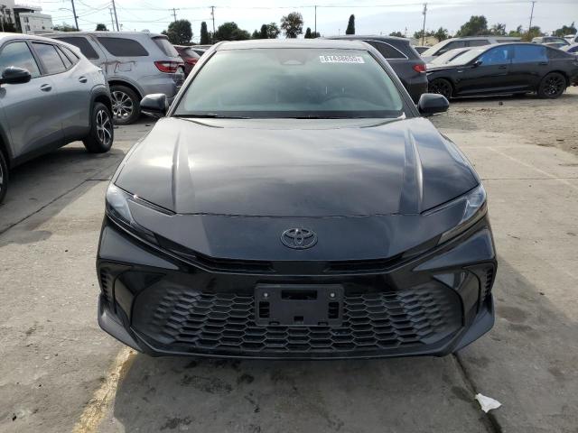 4T1DAACK2SU576441 - 2025 TOYOTA CAMRY XSE 黑色 照片 5
