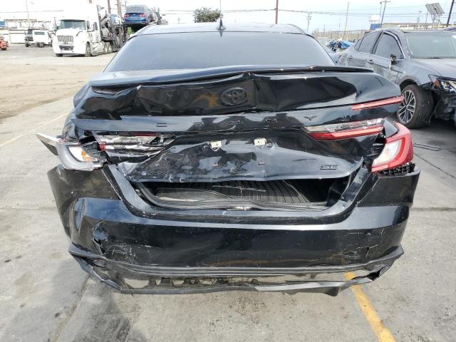 4T1DAACK2SU576441 - 2025 TOYOTA CAMRY XSE 黑色 照片 6