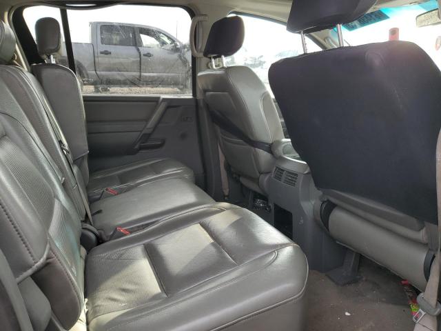 5N1AA08B26N701993 - 2006 NISSAN ARMADA SE WHITE photo 10