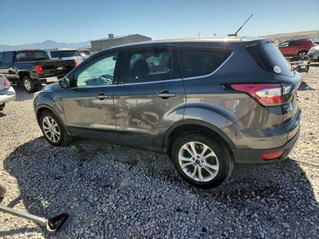 1FMCU9GD1HUE49654 - 2017 FORD ESCAPE SE BLACK photo 2