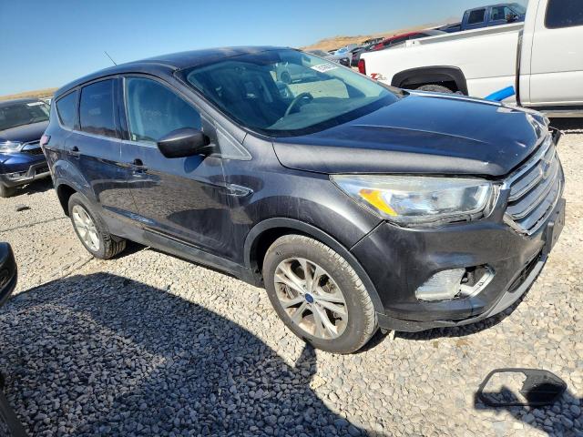 1FMCU9GD1HUE49654 - 2017 FORD ESCAPE SE BLACK photo 4