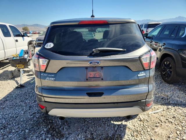 1FMCU9GD1HUE49654 - 2017 FORD ESCAPE SE BLACK photo 6