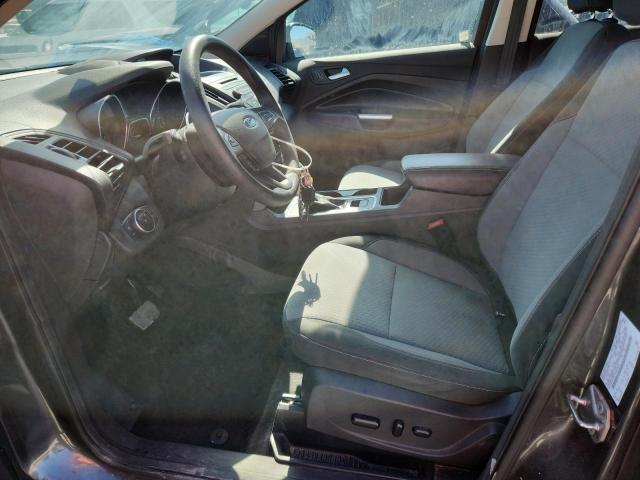 1FMCU9GD1HUE49654 - 2017 FORD ESCAPE SE BLACK photo 7