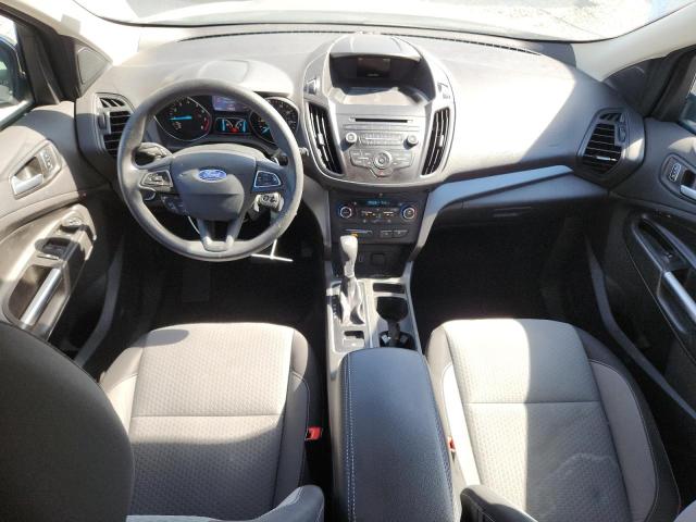 1FMCU9GD1HUE49654 - 2017 FORD ESCAPE SE BLACK photo 8