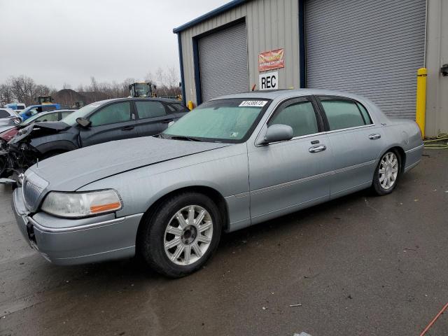 1LNHM82W66Y630120 - 2006 LINCOLN TOWN CAR SIGNATURE LIMITED SILVER photo 1