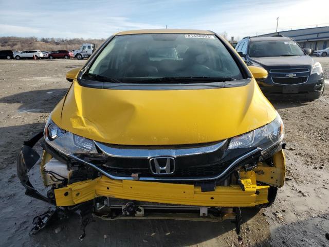 3HGGK5H61JM725153 - 2018 HONDA FIT SPORT GOLD photo 5