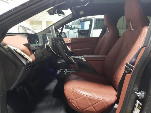 WB523CF05RCP93327 - 2024 BMW IX XDRIVE50 WHITE photo 7