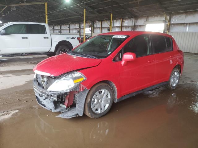 2012 NISSAN VERSA S, 