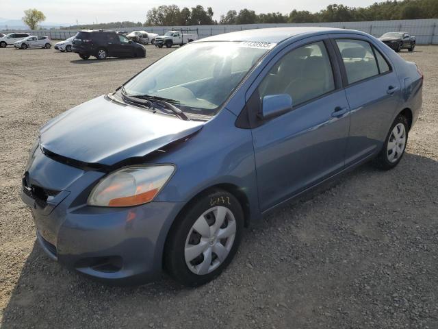 2008 TOYOTA YARIS, 