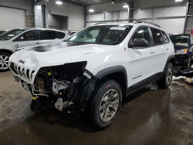 2020 JEEP CHEROKEE TRAILHAWK, 