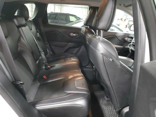 1C4PJMBX9LD566295 - 2020 JEEP CHEROKEE TRAILHAWK WHITE photo 10