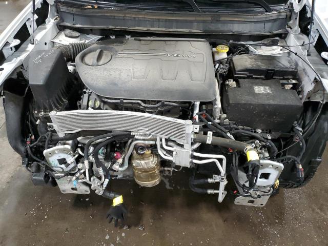 1C4PJMBX9LD566295 - 2020 JEEP CHEROKEE TRAILHAWK WHITE photo 11