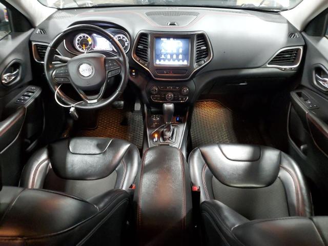 1C4PJMBX9LD566295 - 2020 JEEP CHEROKEE TRAILHAWK WHITE photo 8