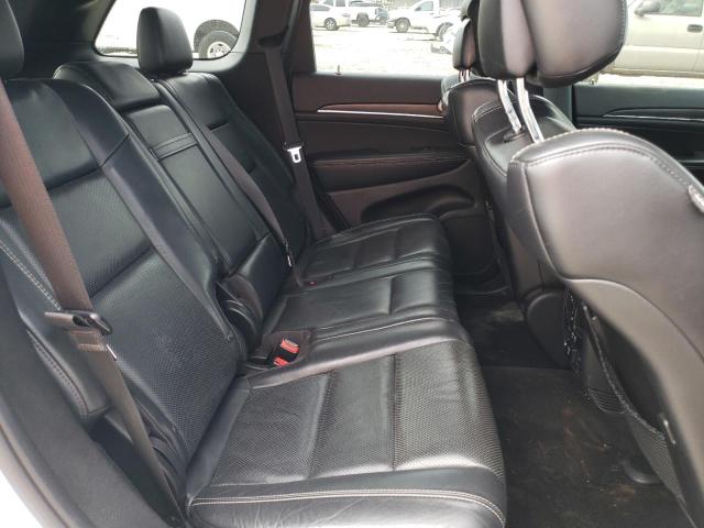 1C4RJFBM7FC734486 - 2015 JEEP GRAND CHEROKEE LIMITED WHITE photo 10