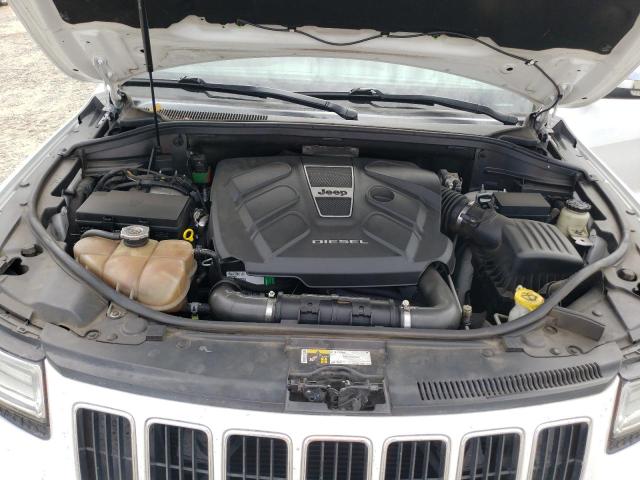 1C4RJFBM7FC734486 - 2015 JEEP GRAND CHEROKEE LIMITED WHITE photo 11