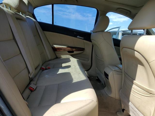 1HGCP2F80BA050848 - 2011 HONDA ACCORD EXL 灰色 照片 10