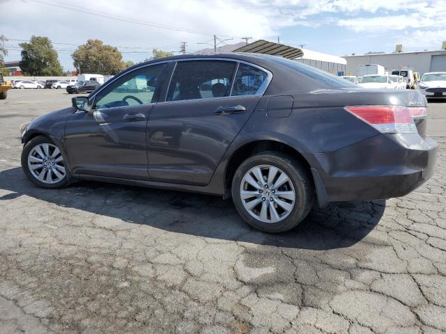 1HGCP2F80BA050848 - 2011 HONDA ACCORD EXL 灰色 照片 2